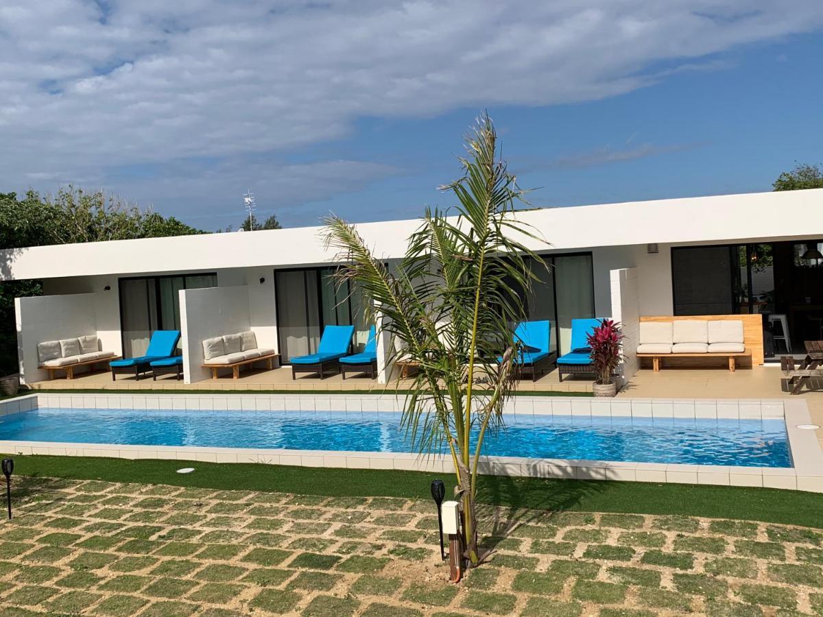 Hotel Nest Iriomote Urauchi Exterior foto