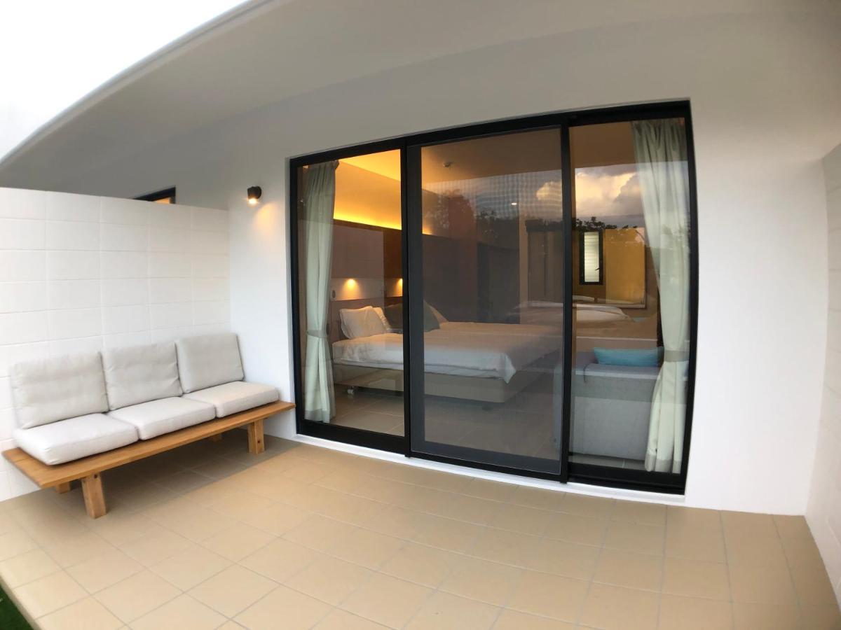 Hotel Nest Iriomote Urauchi Exterior foto