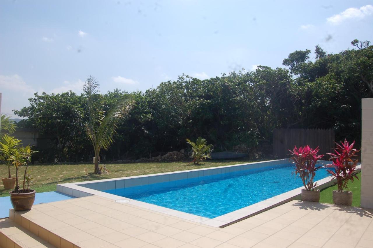 Hotel Nest Iriomote Urauchi Exterior foto