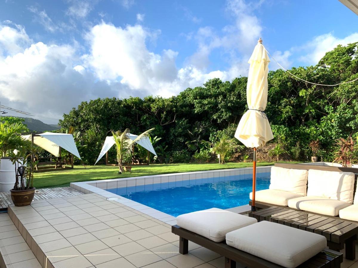 Hotel Nest Iriomote Urauchi Exterior foto